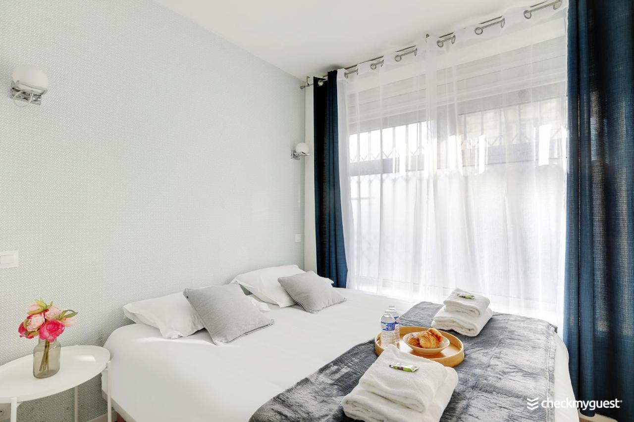 Appartement Cmg Sacre Coeur Eugene Carriere Parijs