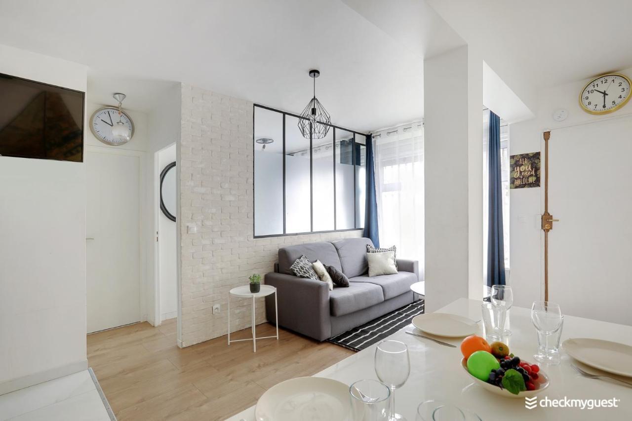 Appartement Cmg Sacre Coeur Eugene Carriere Parijs